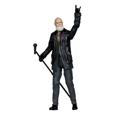 Judas Priest Music Maniacs Heavy Metal Action Figure Rob Halford 15 cm product photo