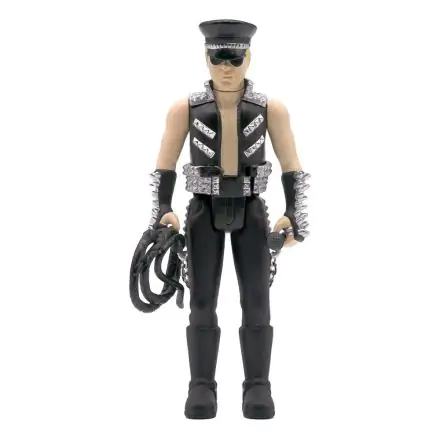 Judas Priest ReAction Action Figure Rob Halford 10 cm product photo