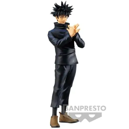 Jujutsu Kaisen Jukon No Kata Megumi Fushiguro figure 16cm termékfotója