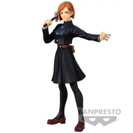 Jujutsu Kaisen Jukon No Kata Nobara Kugisaki figure 14cm product photo
