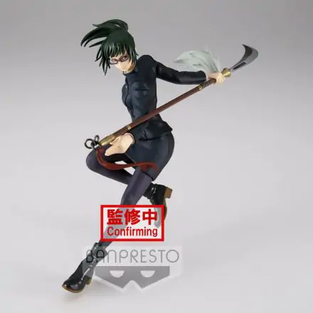 Jujutsu Kaisen Maki Zenin figure 15cm termékfotója