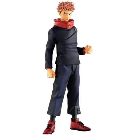 Jujutsu Kaisen PVC Statue Yuji Itadori 16 cm product photo