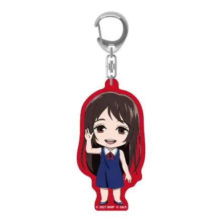 Jujutsu Kaisen 0 Acrylic Keychain Rika product photo