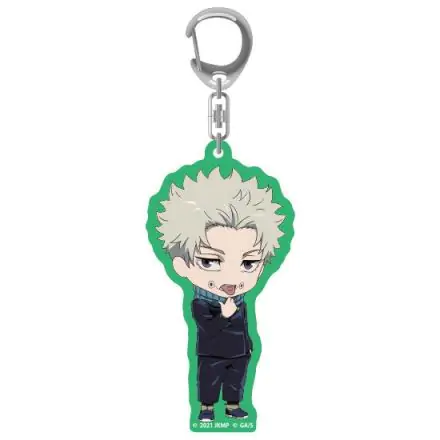 Jujutsu Kaisen 0 Acrylic Keychain Toge Inumaki termékfotója