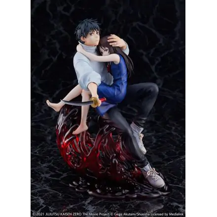 Jujutsu Kaisen 0 PVC Statue 1/7 Yuta Okkotsu Movie Version 21 cm product photo