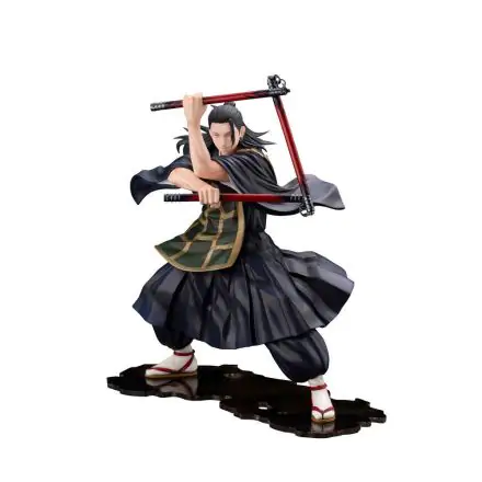 Jujutsu Kaisen 0: The Movie ARTFXJ Statue 1/8 Suguru Geto 22 cm product photo