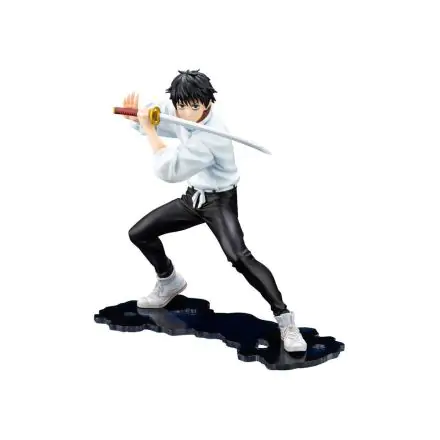 Jujutsu Kaisen 0: The Movie ARTFXJ Statue 1/8 Yuta Okkotsu 17 cm product photo