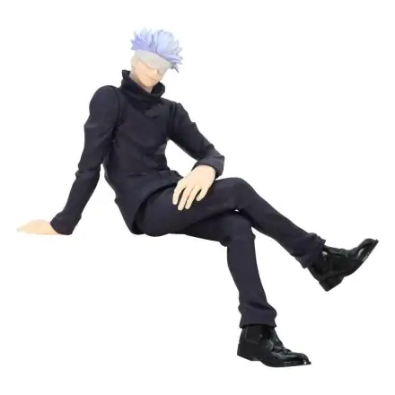 Jujutsu Kaisen 0: The Movie Noodle Stopper PVC Statue Satoru Gojo 14 cm product photo