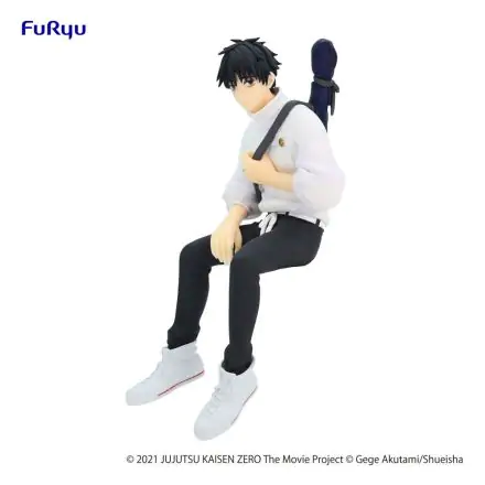 Jujutsu Kaisen 0: The Movie Noodle Stopper PVC Statue Yuta Okkotsu 15 cm product photo