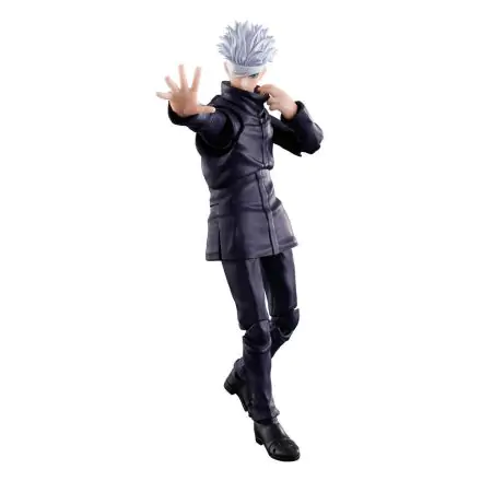 Jujutsu Kaisen 0: The Movie S.H. Figuarts Action Figure Satoru Gojo 17 cm product photo