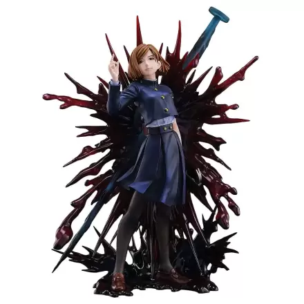 Jujutsu Kaisen PVC Statue 1/7 Nobara Kugisaki 25 cm product photo