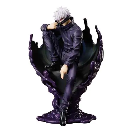 Jujutsu Kaisen PVC Statue 1/7 Satoru Gojo Mappa Showcase 24 cm product photo