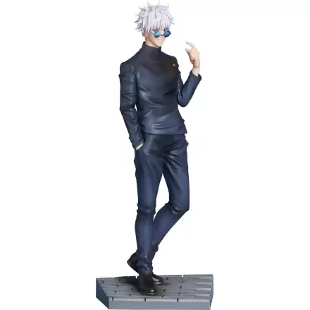 Jujutsu Kaisen PVC Statue 1/7 Satoru Gojo: Tokyo Jujutsu High School Ver. 28 cm termékfotója