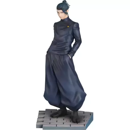 Jujutsu Kaisen PVC Statue 1/7 Suguru Geto: Tokyo Jujutsu High School Ver. 27 cm termékfotója