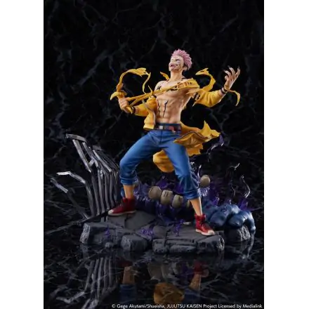 Jujutsu Kaisen PVC Statue 1/7 Sukuna 25 cm termékfotója