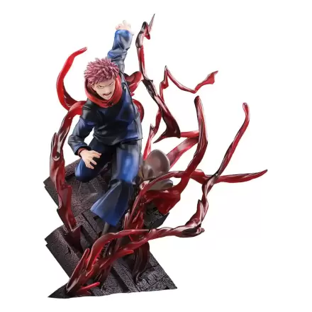 Jujutsu Kaisen PVC Statue 1/7 Yuji Itadori 24 cm termékfotója