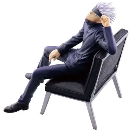 Jujutsu Kaisen 5Th Anniversary Final Satoru Gojo Ichibansho figure 17cm product photo