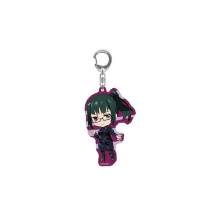 Jujutsu Kaisen Acrylic Keychain Maki Zenin 6 cm product photo