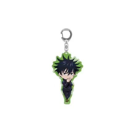 Jujutsu Kaisen Acrylic Keychain Megumi Fushiguro 6 cm product photo
