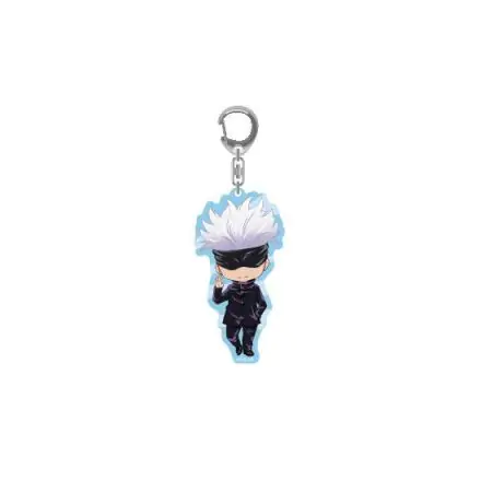 Jujutsu Kaisen Acrylic Keychain Satoru Gojo 6 cm product photo