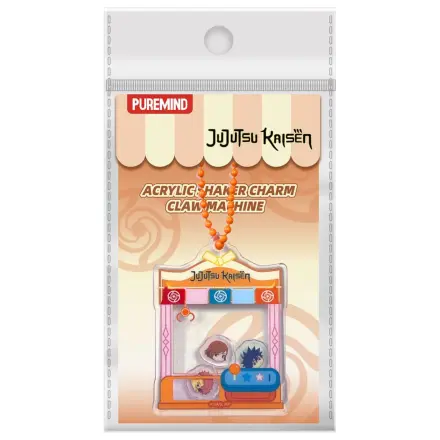 Jujutsu Kaisen Acrylic Keychain Claw Machine product photo