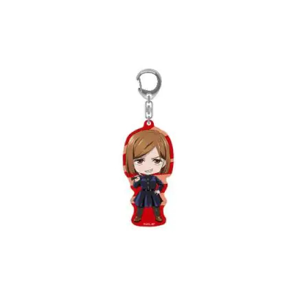 Jujutsu Kaisen Acrylic Keychain Nobara Kugisaki 6 cm product photo