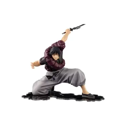 Jujutsu Kaisen ARTFX J Statue 1/8 Toji Fushiguro 19 cm product photo