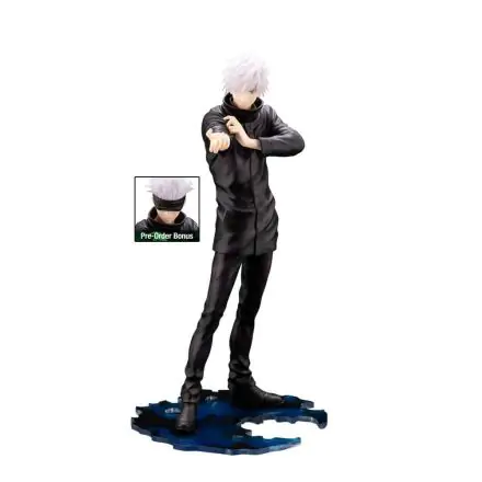 Jujutsu Kaisen ARTFXJ Statue 1/8 Satoru Gojo Bonus Edition 25 cm product photo