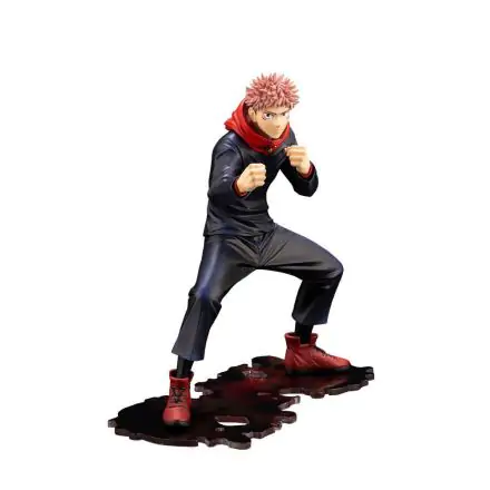 Jujutsu Kaisen ARTFXJ Statue 1/8 Yuji Itadori 18 cm product photo