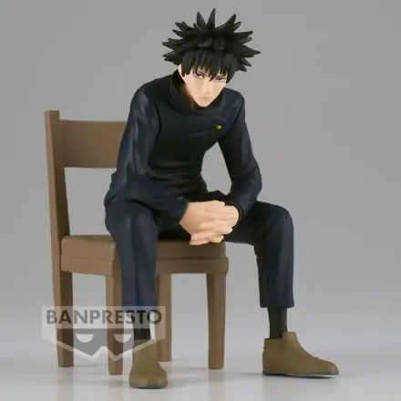 Jujutsu Kaisen Break Time Collection vol. 2 Megumi Fushiguro figure 10cm product photo