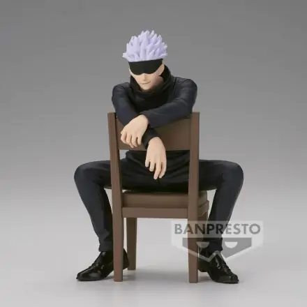 Jujutsu Kaisen Break Time Satoru Gojo vol.4 figure 11cm product photo