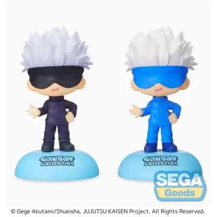 Jujutsu Kaisen Chubby Collection PVC Statue Satoru Gojo 11 cm product photo