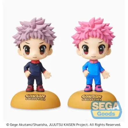Jujutsu Kaisen Chubby Collection PVC Statue Yuji Itadori 11 cm product photo