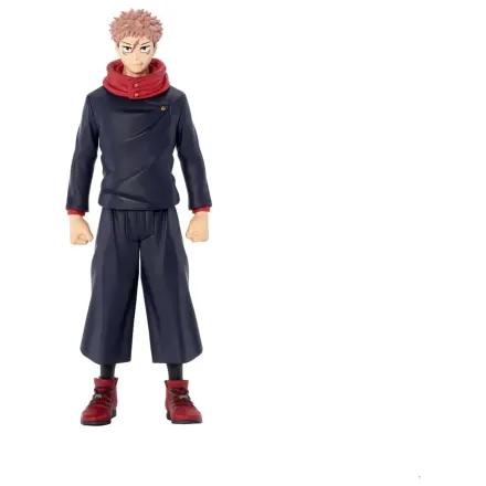 Jujutsu Kaisen Collekazaro Action Figure CK-J01 Yuji Itadori 11 cm product photo