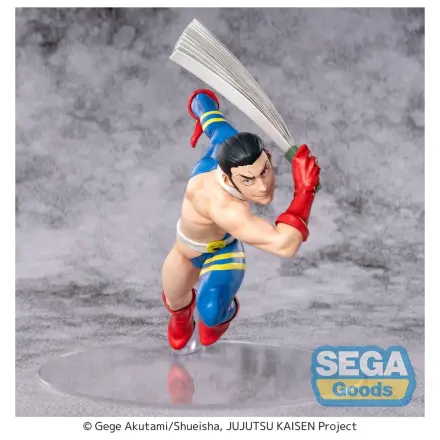 Jujutsu Kaisen Culling Game Luminasta PVC Figure Fumihiko Takaba 17 cm product photo