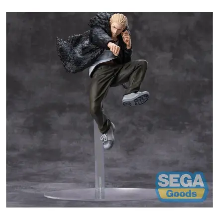 Jujutsu Kaisen Culling Game Luminasta PVC Statue Kinji Hakari 19 cm product photo