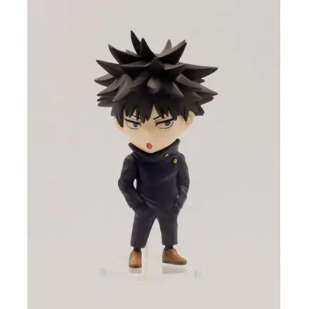 Jujutsu Kaisen Deformed PVC Statue Fushiguro Megumi 7 cm product photo