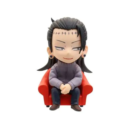 Jujutsu Kaisen Deformed PVC Statue Geto Suguru 7 cm product photo