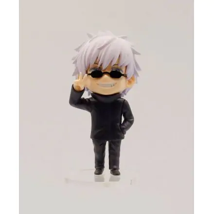 Jujutsu Kaisen Deformed PVC Statue Gojo Satoru 7 cm product photo