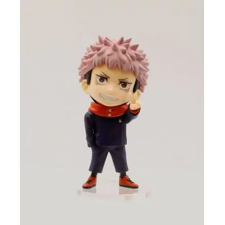 Jujutsu Kaisen Deformed PVC Statue Itadori Yuji 7 cm product photo