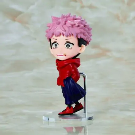 Jujutsu Kaisen Deformed PVC Statue Itadori Yuji 7 cm termékfotója