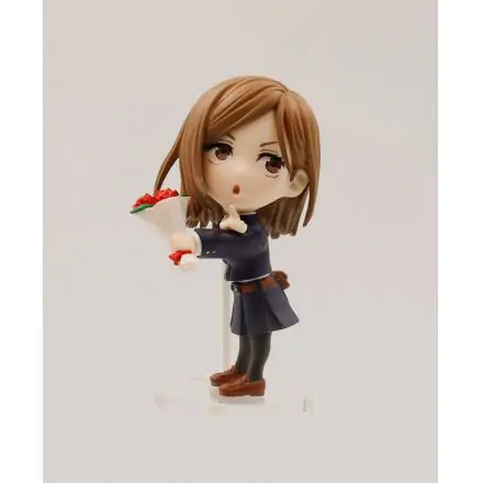 Jujutsu Kaisen Deformed PVC Statue Kugisaki Nobara 7 cm product photo