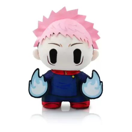 Jujutsu Kaisen DZNR Plush Figure Yuji Itadori Cursed Energy Edition 18 cm product photo