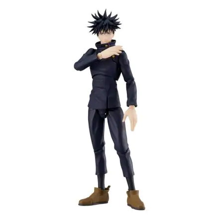 Jujutsu Kaisen Figma Action Figure Megumi Fushiguro 15 cm product photo