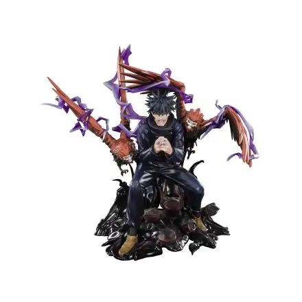 Jujutsu Kaisen FiguartsZERO PVC Statue Megumi Fushiguro 21 cm product photo