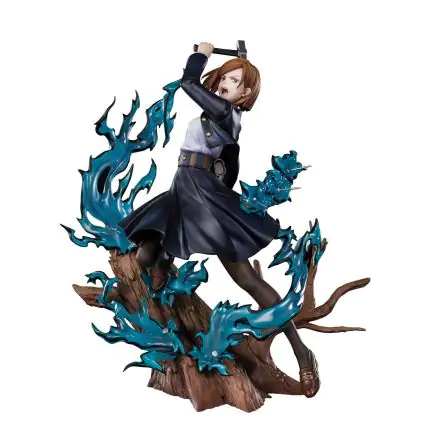 Jujutsu Kaisen FiguartsZERO PVC Statue Nobara Kugisaki 17 cm product photo