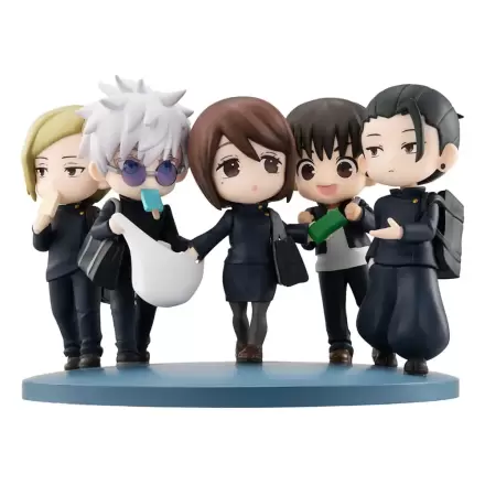 Jujutsu Kaisen FigUnity PVC Mini Statue Hidden Inventory/Premature Death Ver. 7 cm (with gift) product photo