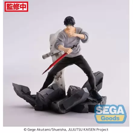 Jujutsu Kaisen Figurizm PVC Statue Toji Fushiguro Encounter 20 cm termékfotója