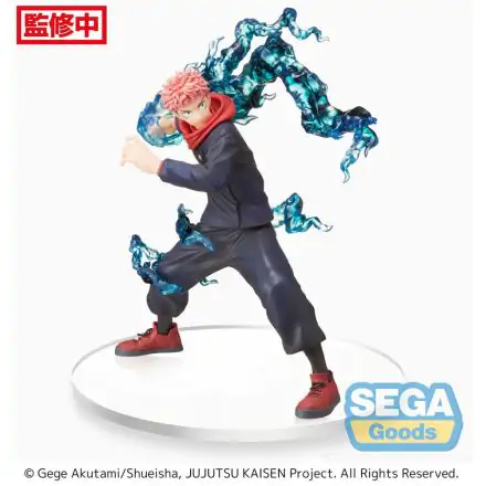 Jujutsu Kaisen Figurizm PVC Statue Yuji Itadori 20 cm termékfotója