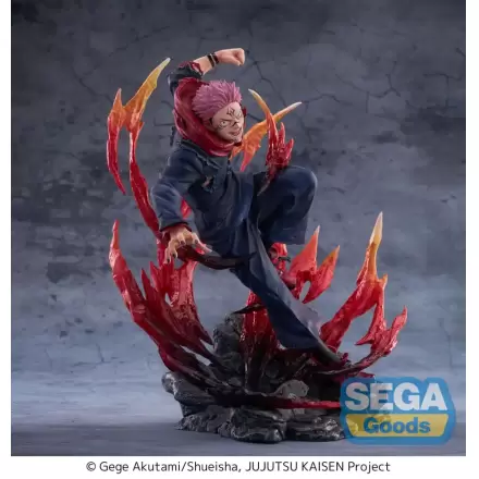Jujutsu Kaisen FIGURIZMa PVC Statue Sukuna 23 cm   product photo